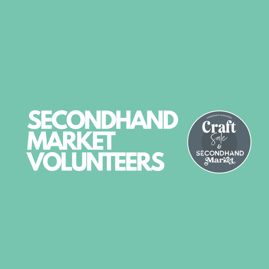 Secondhand Market Volunteers