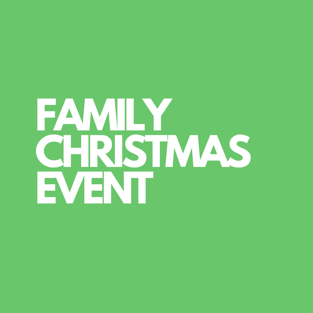 Family Christmas Event