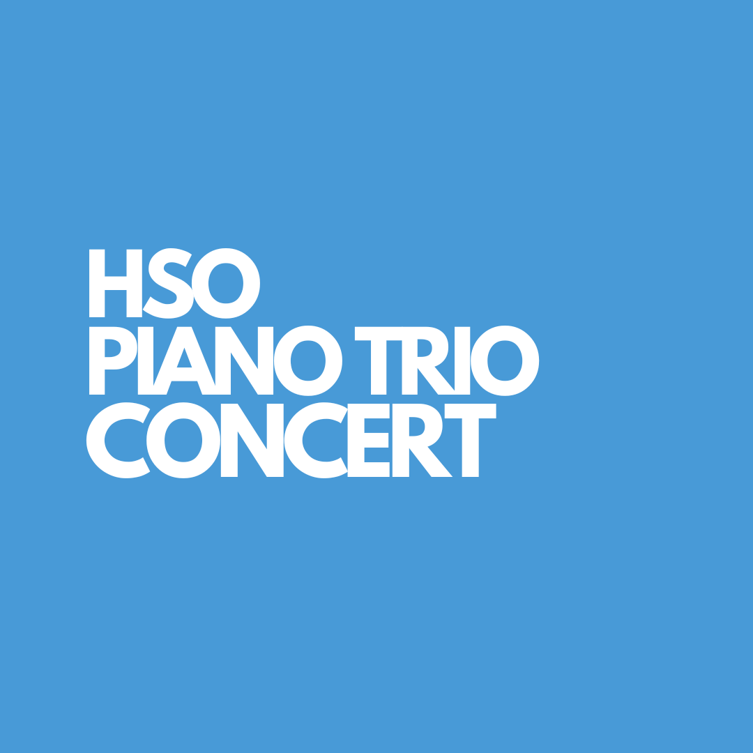 Holland Symphony Orchestra Piano Trio Concert