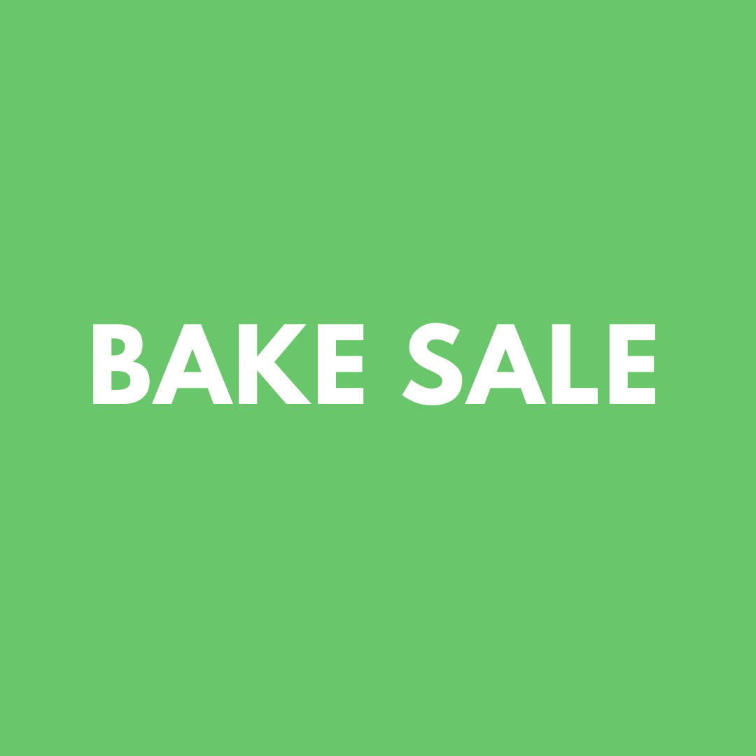 Bake Sale