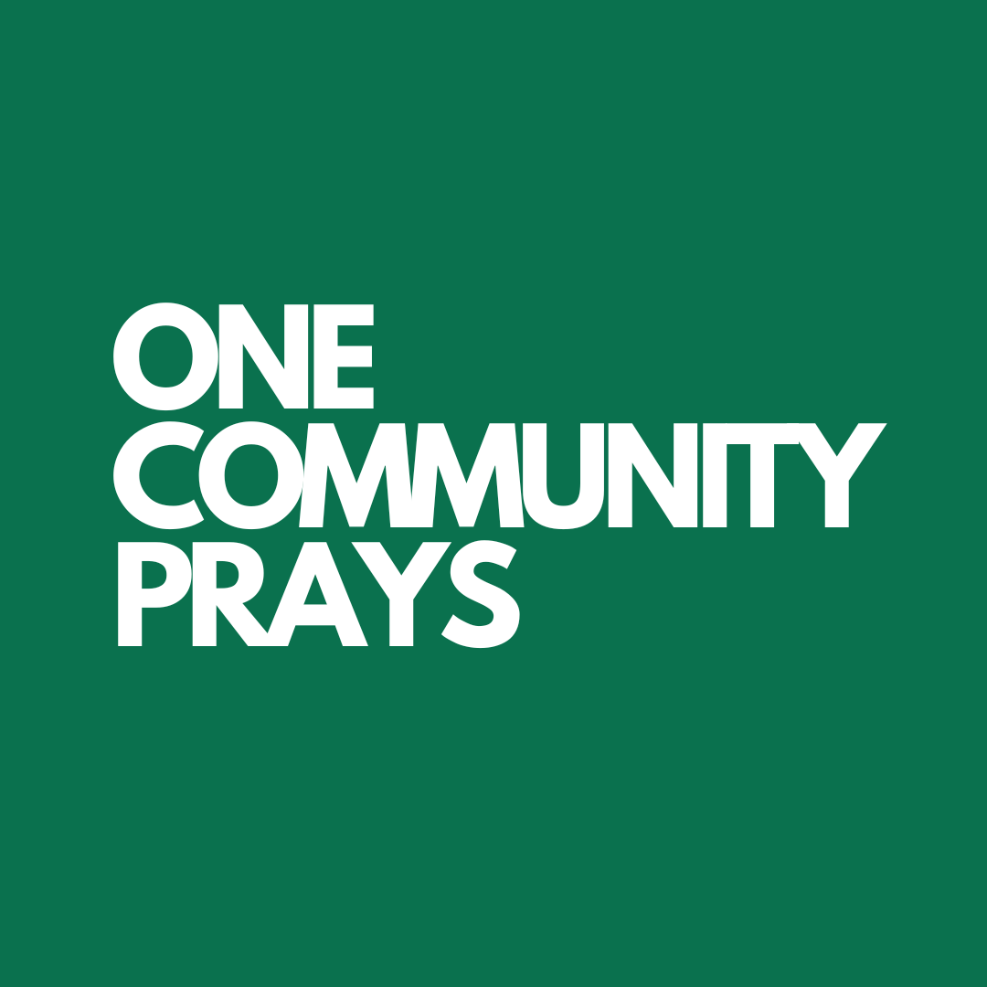 One Community Prays