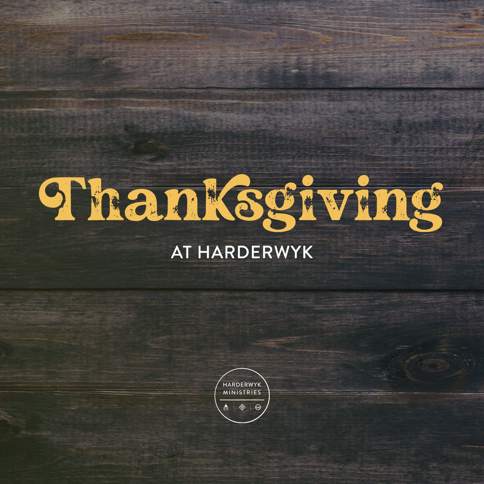 Thanksgiving Worship