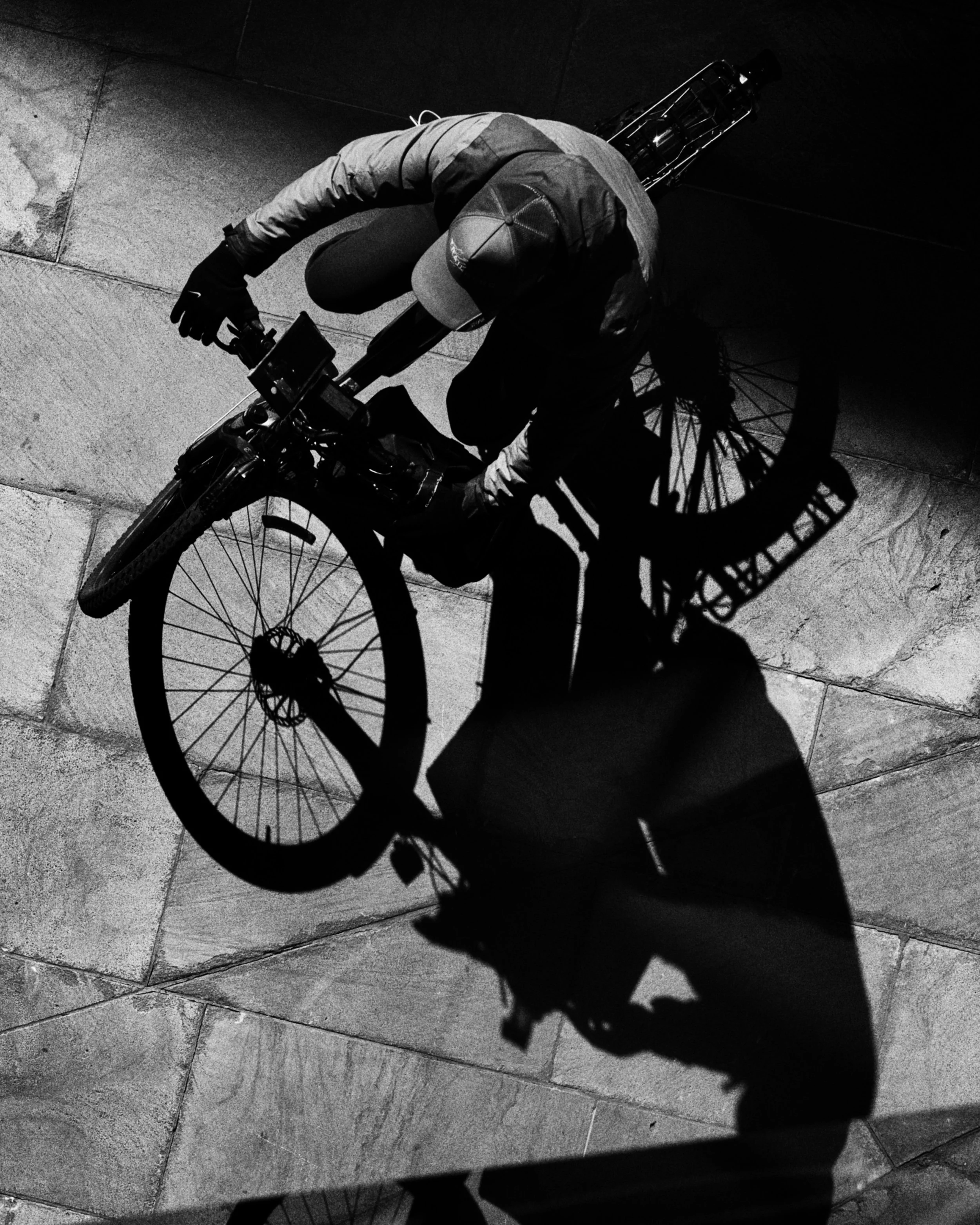Bike Man