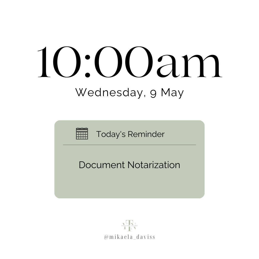 Schedule your appointment with us to notarize your time-sensitive documents promptly. We offer flexible timings to accommodate your busy schedule. Choose us for efficient notary services for various document types including Marriage Licenses, Lease A