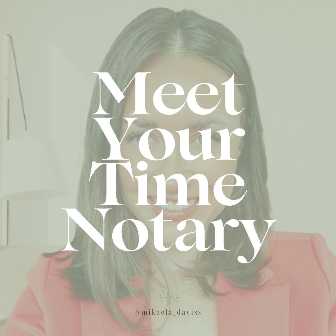 Step into a world where your time matters, your needs are met precisely, and your goals are within reach. At Your Time Notary, we're more than just a service provider &ndash; we're your partners in success. Imagine a seamless experience where notary 