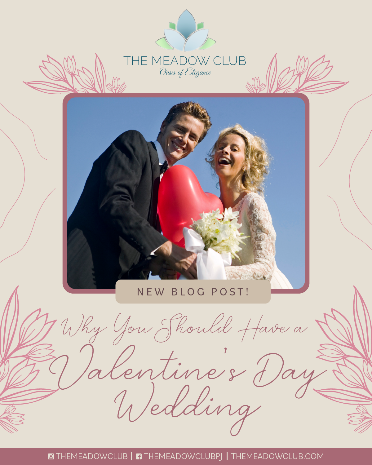 Valentine’s Day Weddings: A Romance-Filled Celebration to Remember