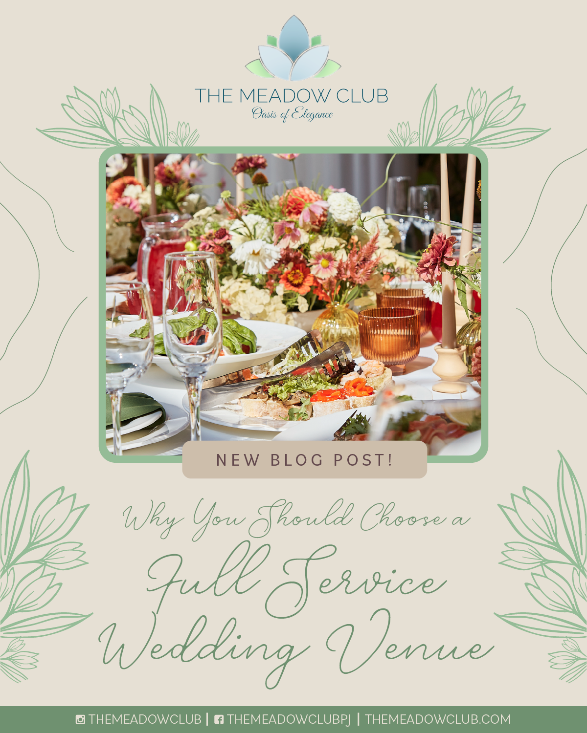 Why Couples Choose a Full-Service Wedding Venue