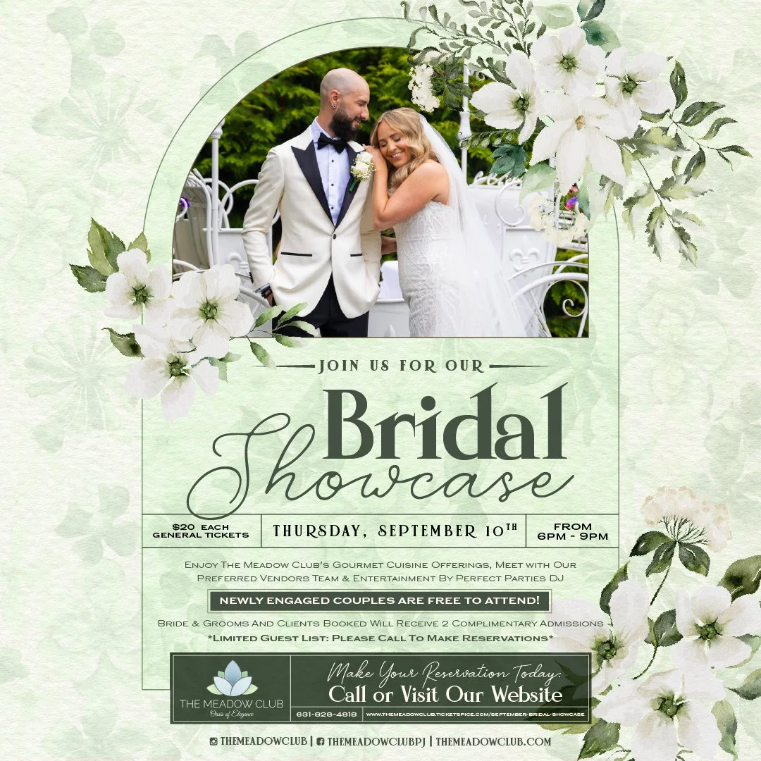 September Bridal Showcase