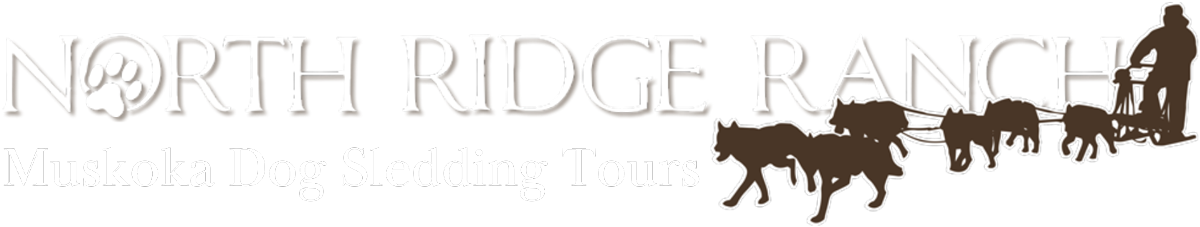 North Ridge Ranch Muskoka Dog Sledding Tours
