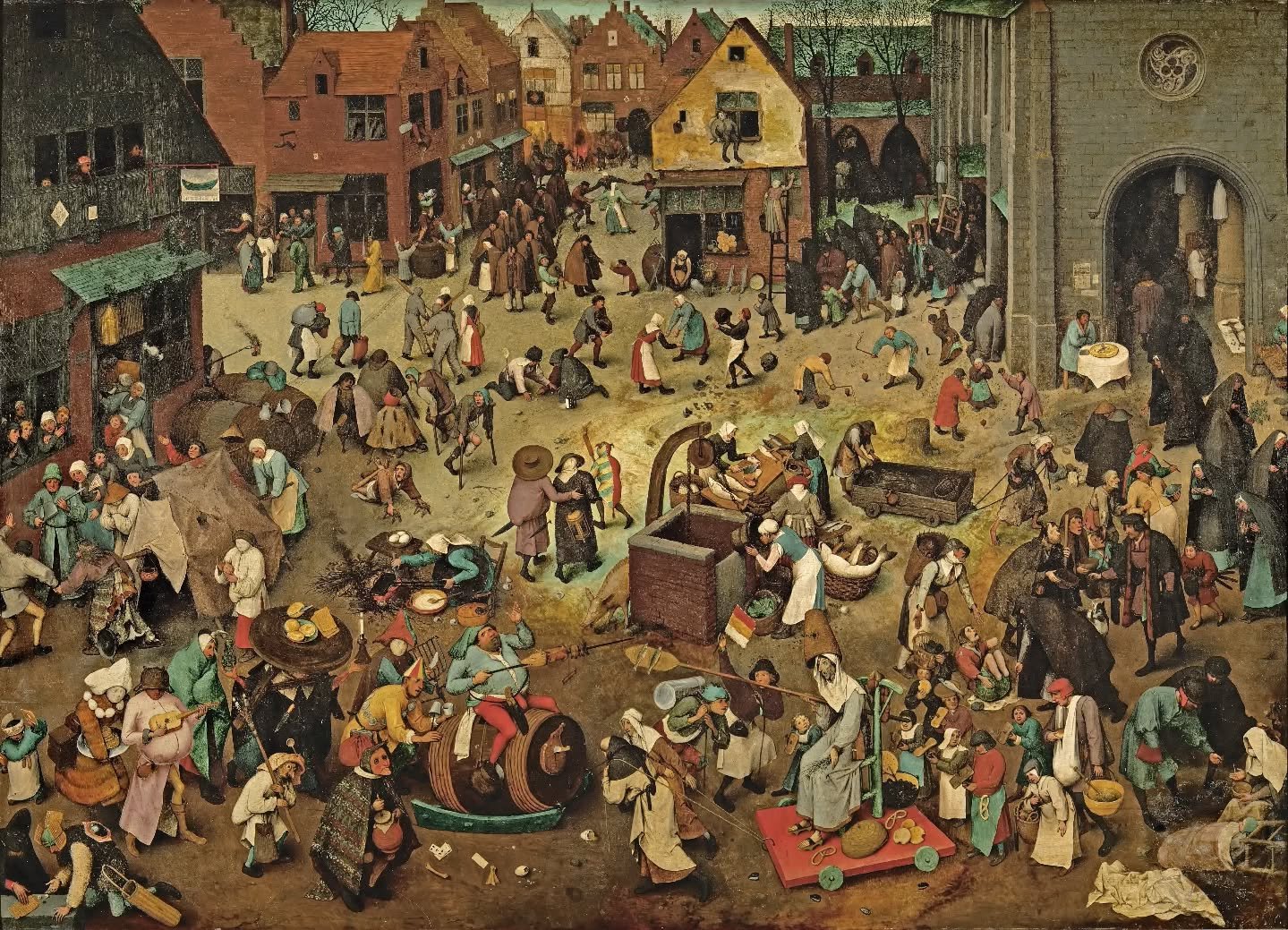 Delighted to share that I&rsquo;ve received @celfcymruarts funding for a new curatorial project, The Baskets Between Carnival and Lent.

The project brings together basketmakers from across Europe to remake every basket in Pieter Bruegel the Elder&rs