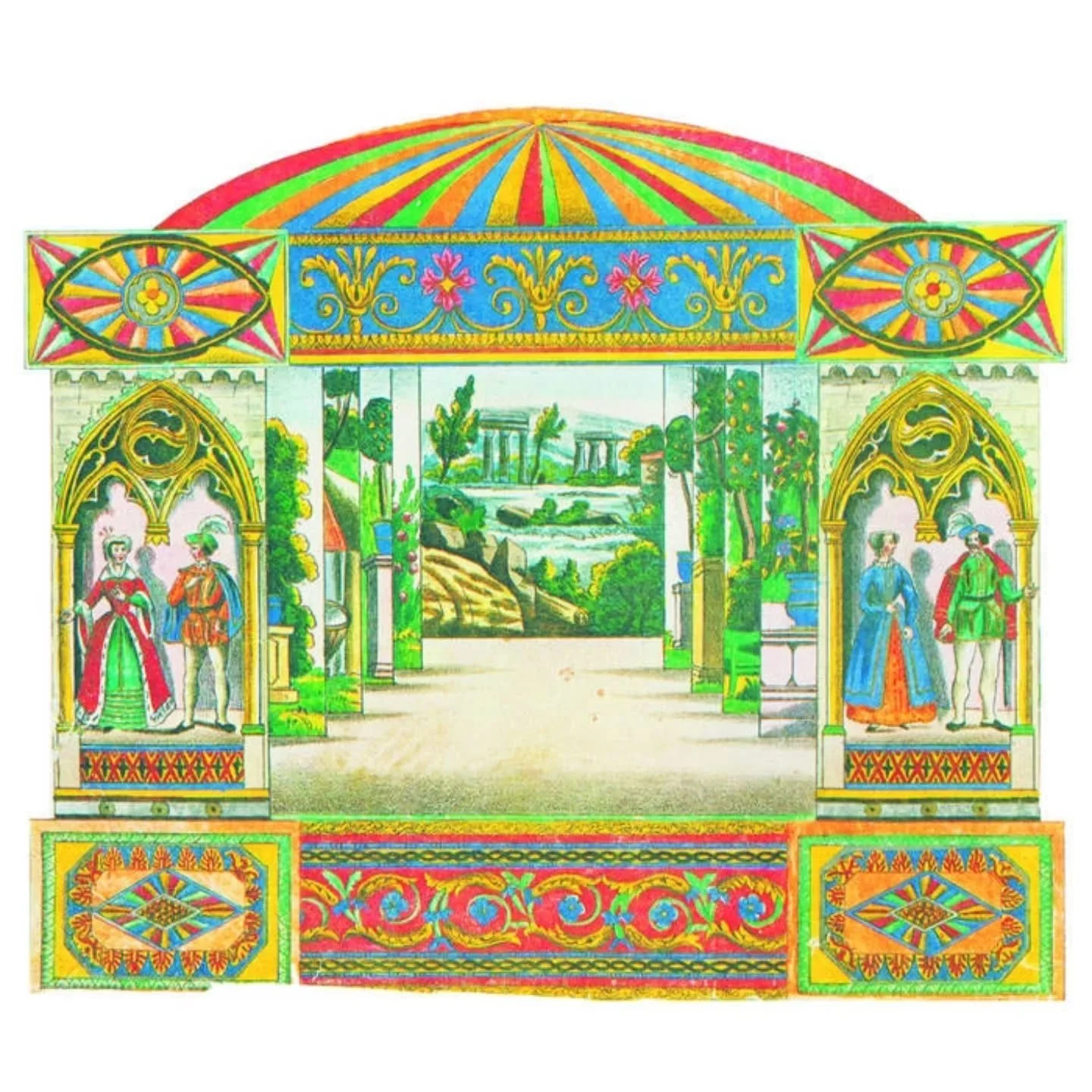 Prynhawn Da!  By @maxsyedtollan composed to accompany my mummers show while out on the road. Released on @bisonrecs

I feel like i know this composition inside and out, but it still surprises me on every listen. It's folk but not as we know it. Tradi