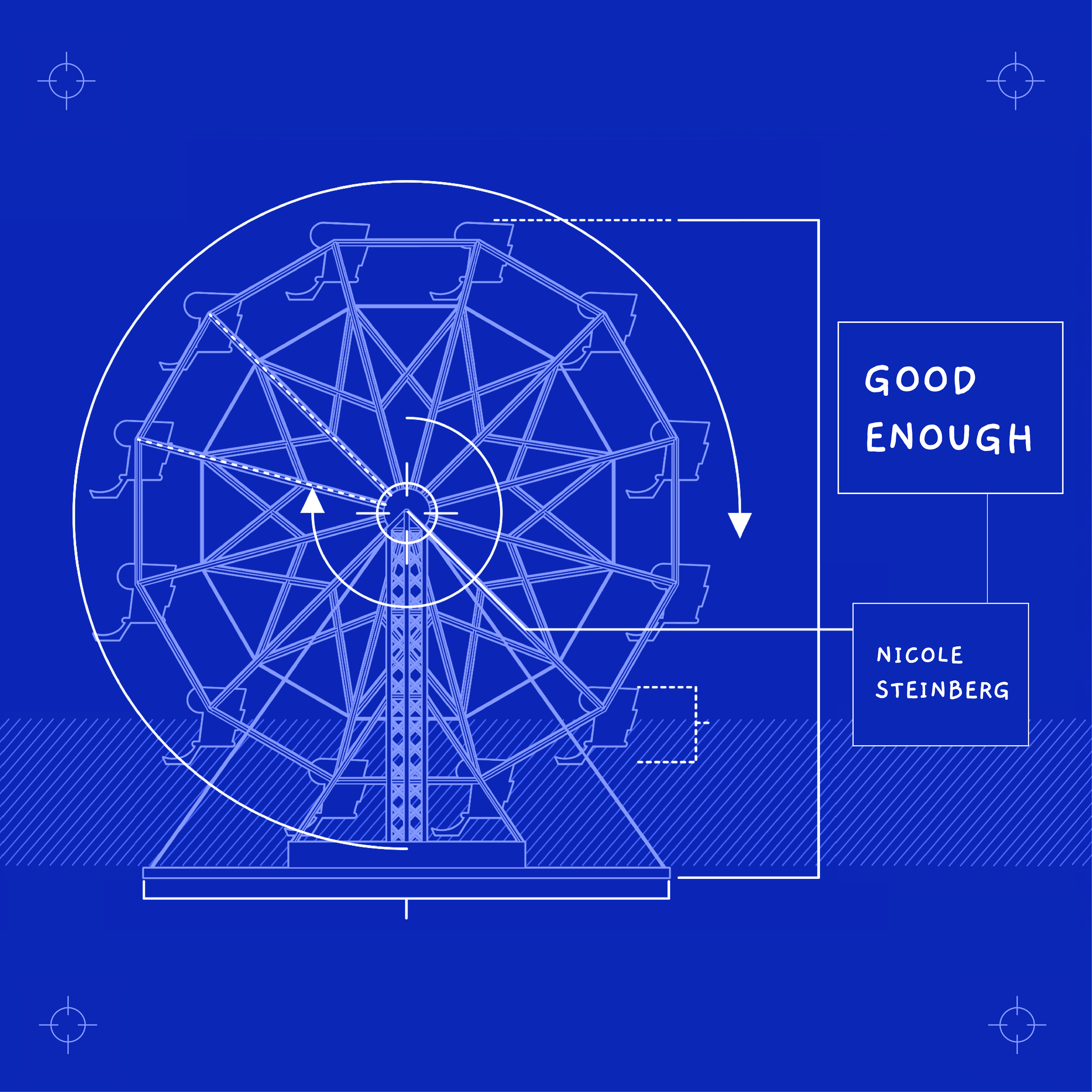 Good Enough - Nicole Steinberg