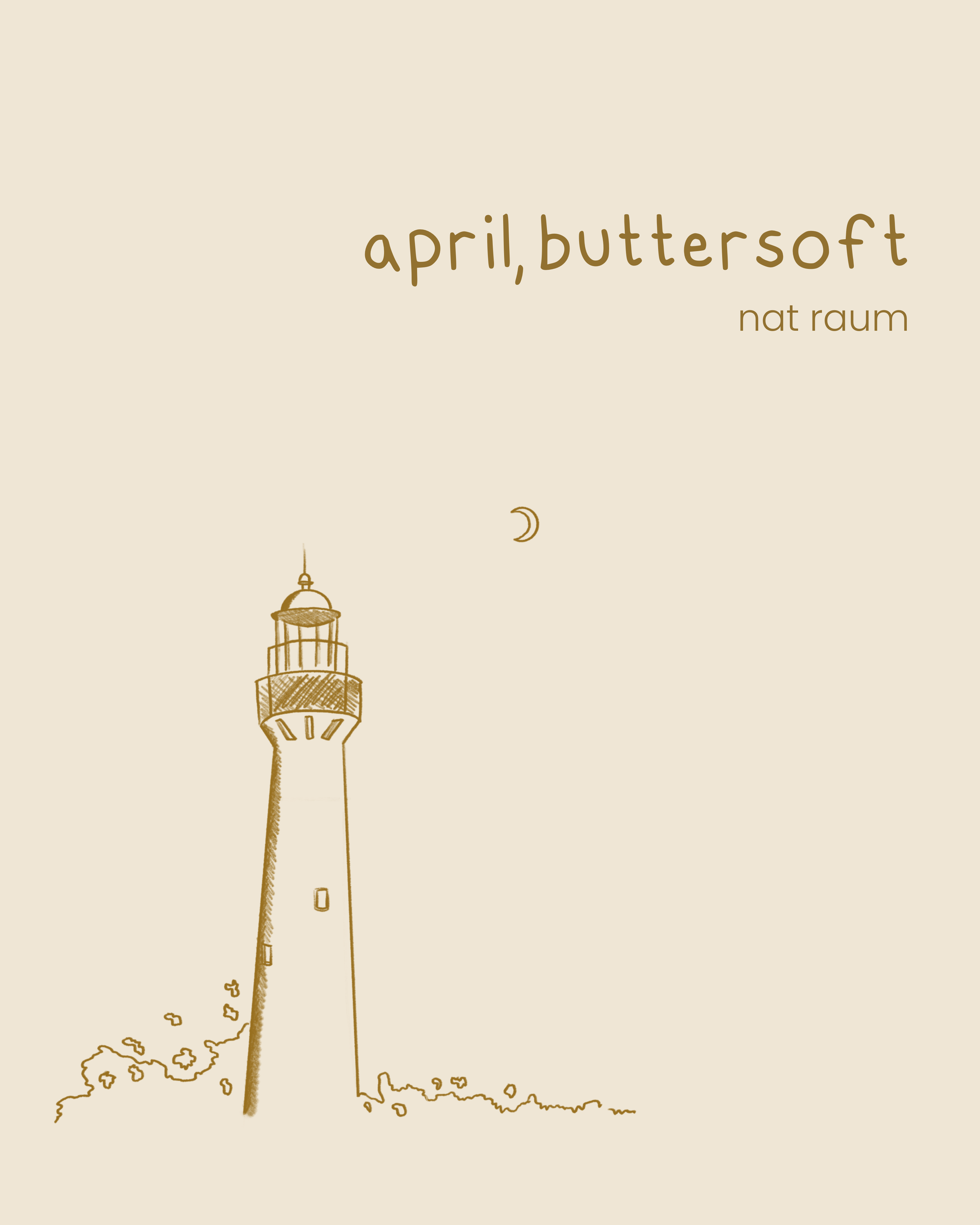 april, buttersoft - nat raum