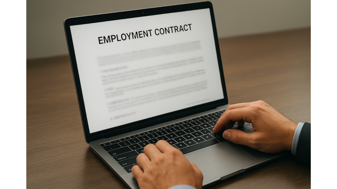The 2025 Employment Contract: Understanding Your Rights and AI Implications