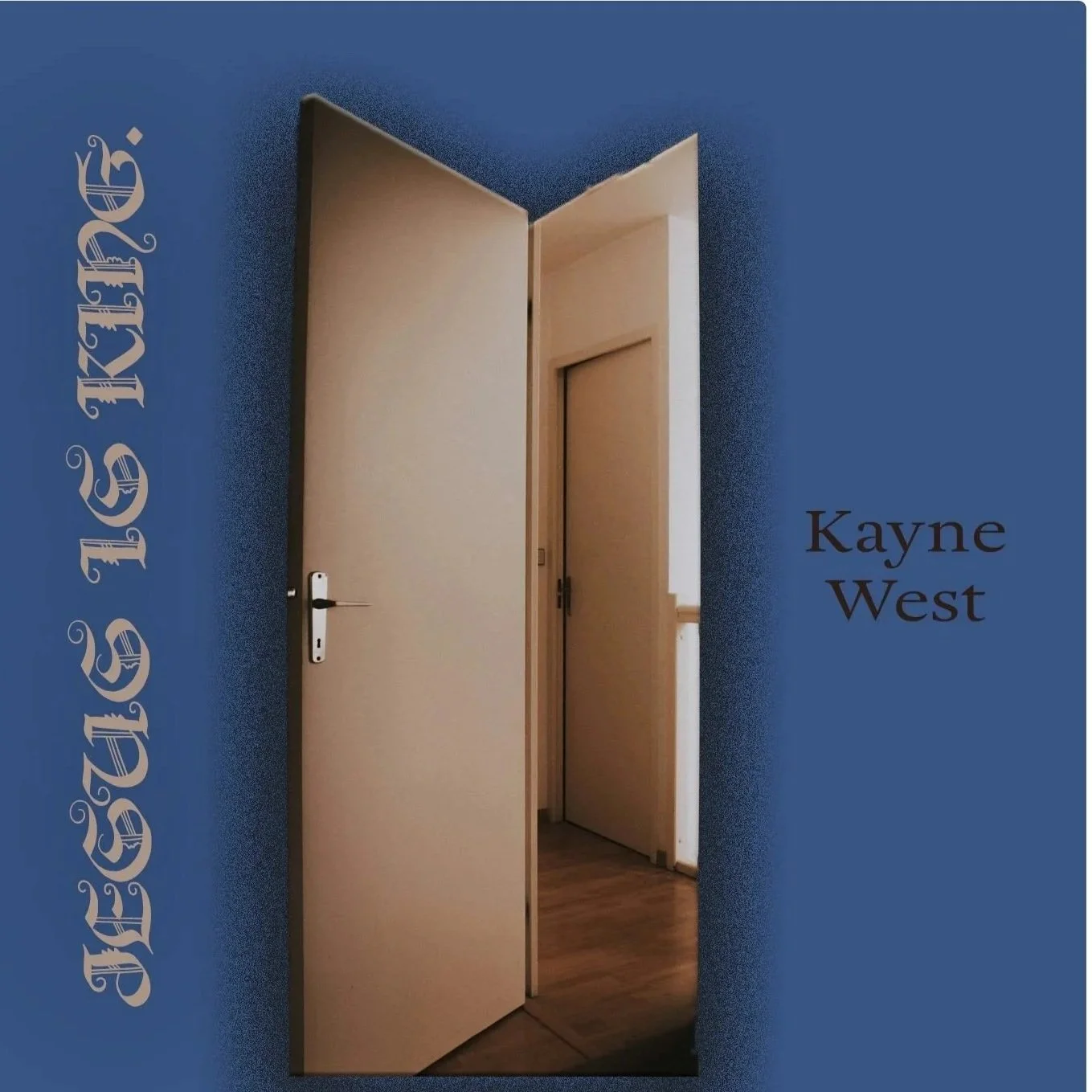 Kayne West-CD Design