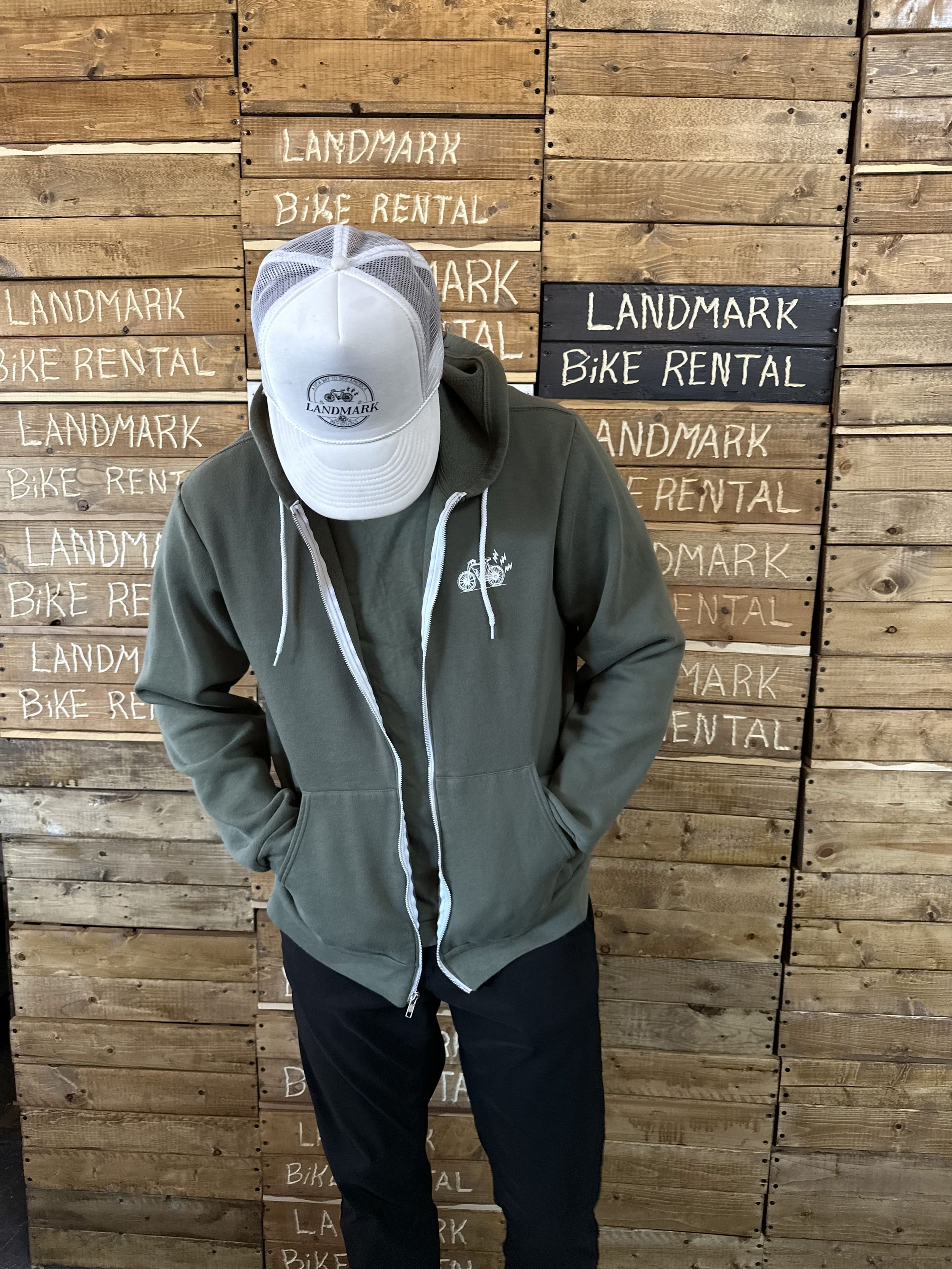 LBR FRONT GREEN ZIP HOODIE.jpeg