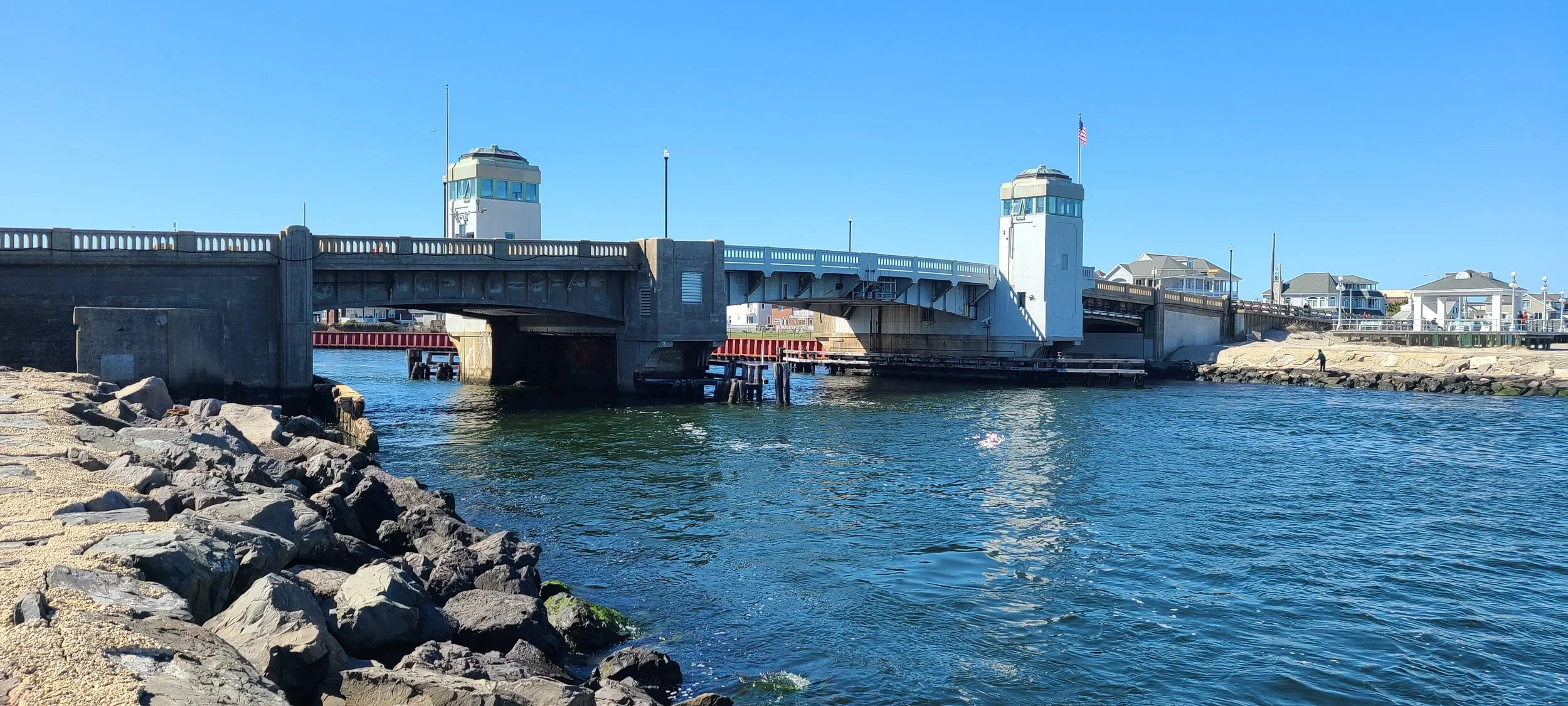 Shark River / North Shore Trip