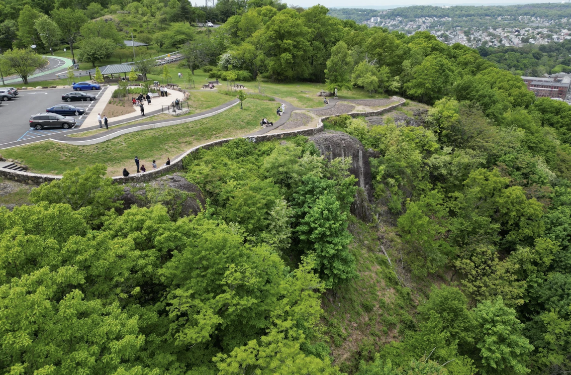 May Field Trip to Garret Mountain Reservation, NJ