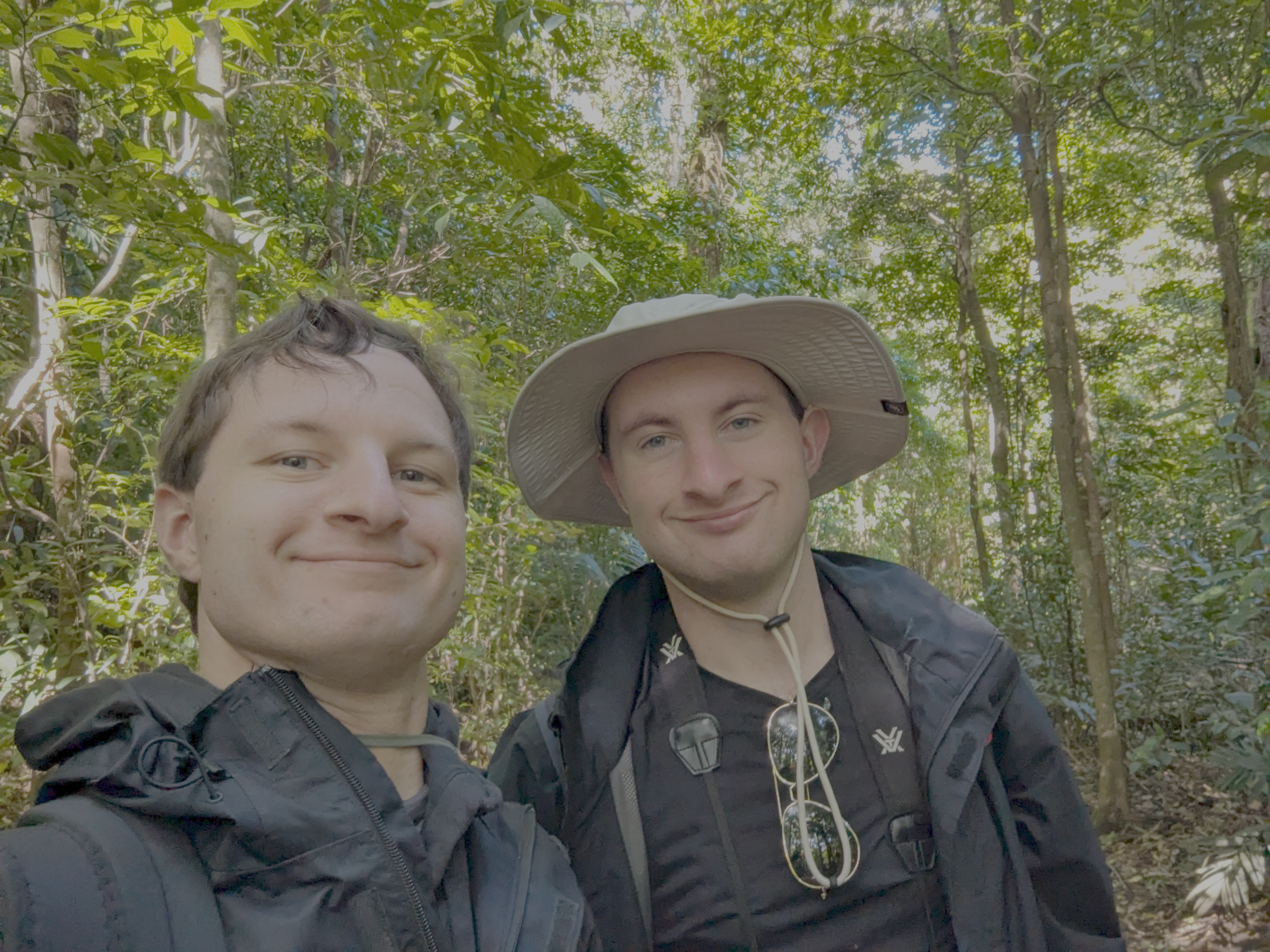 August Meeting with Greg &amp; Ian Salisbury - Explore Costa Rica Birds