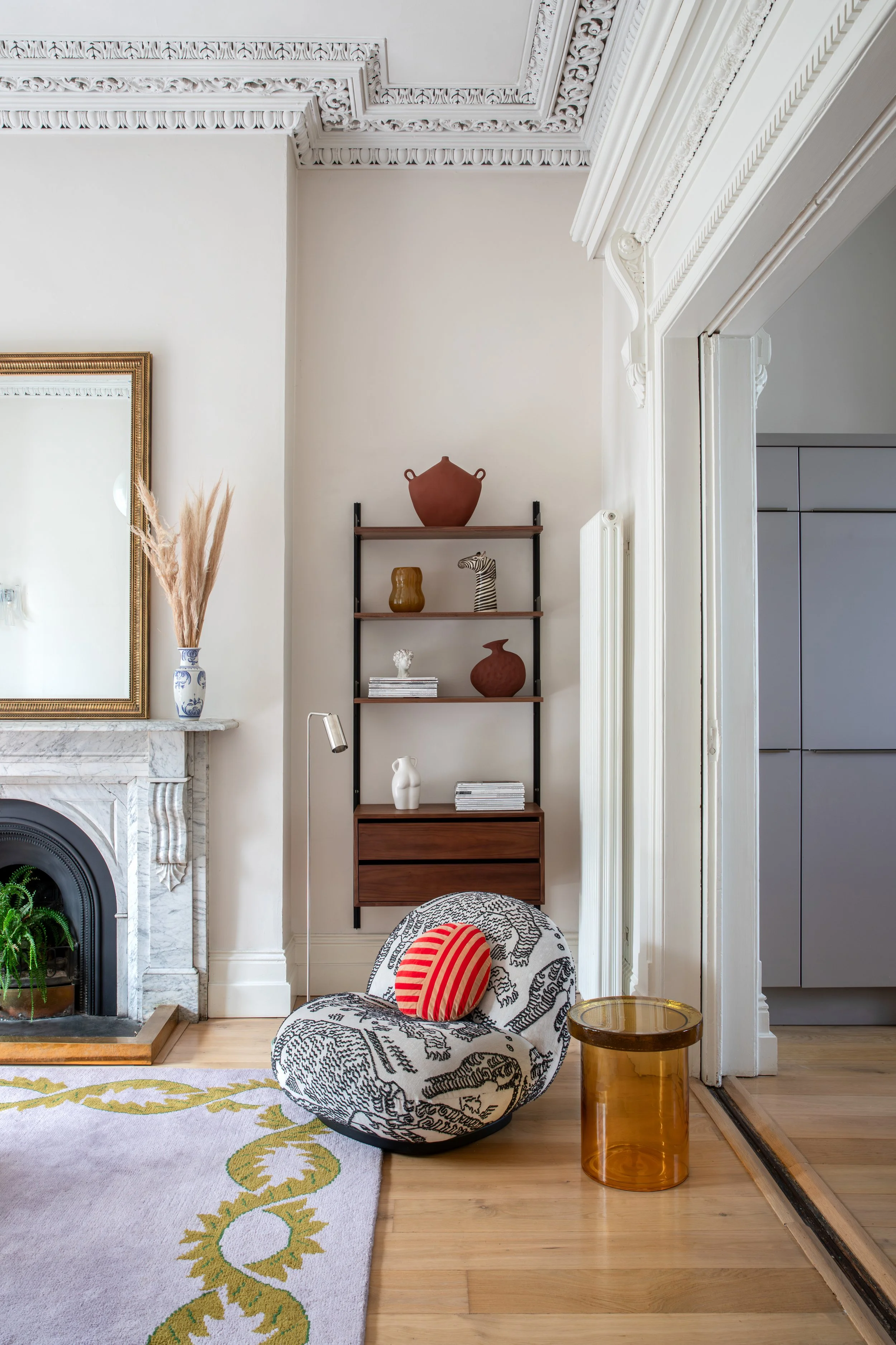 Victorian family home in South Dublin.
