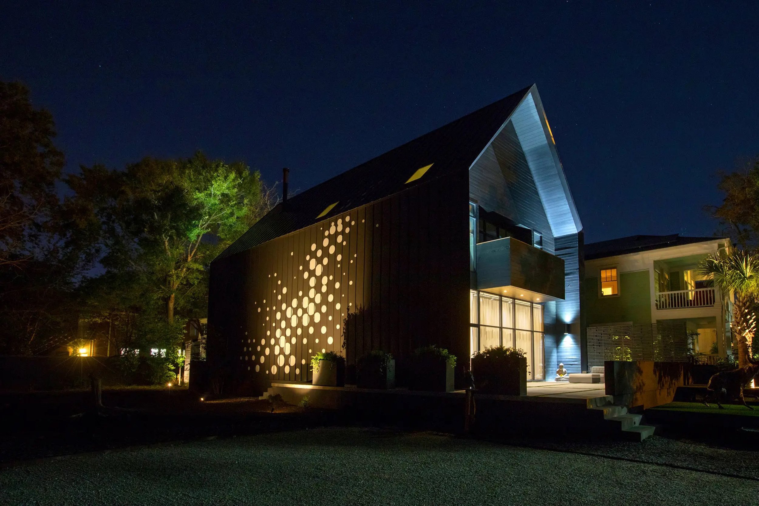 The Black House