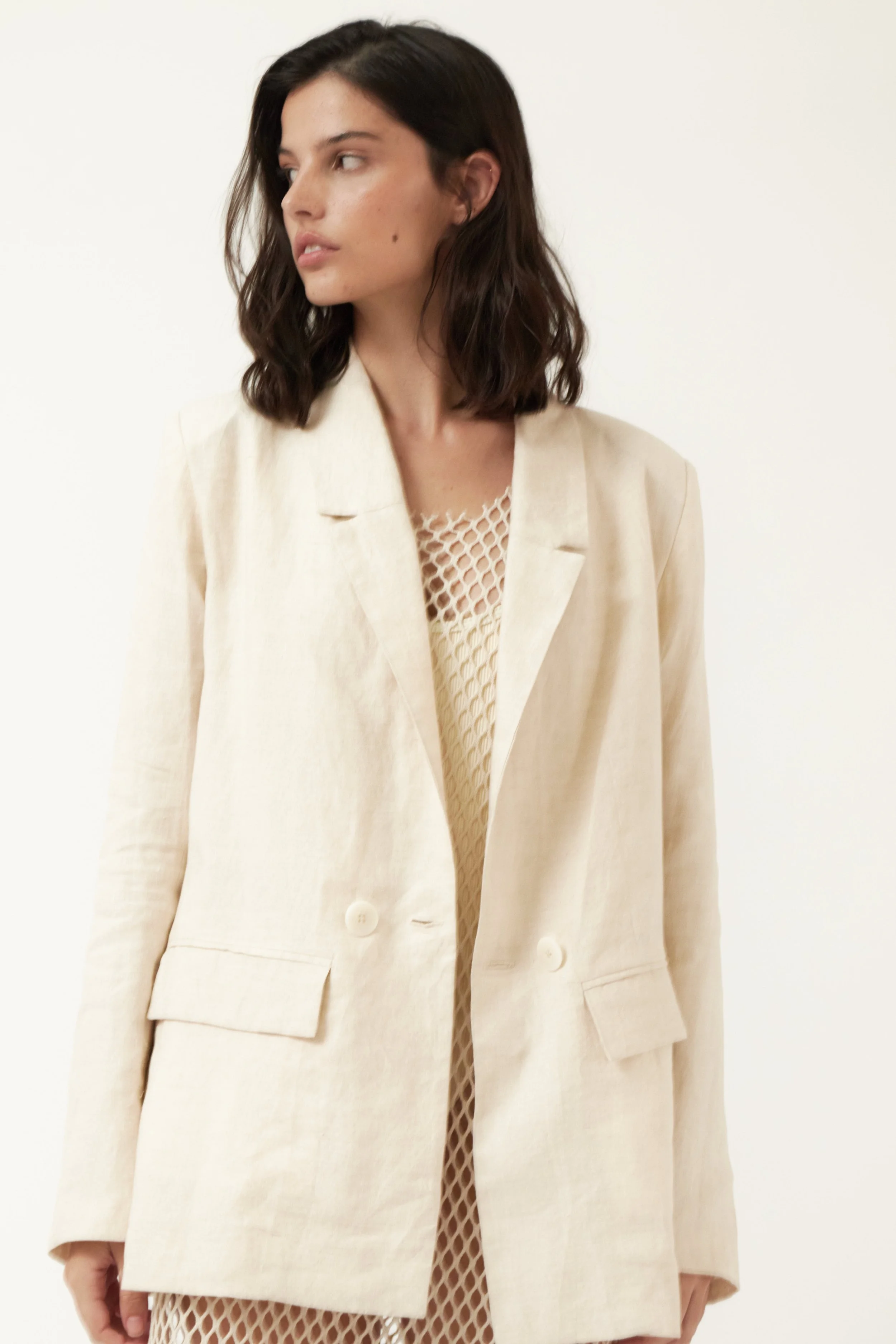 Colmillo de Morsa Ama Blazer main image 1