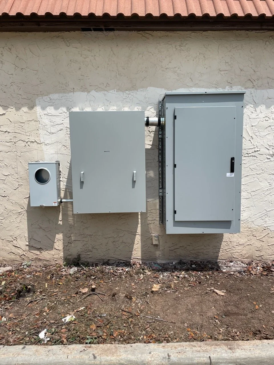 Oranssi project: roof expansion