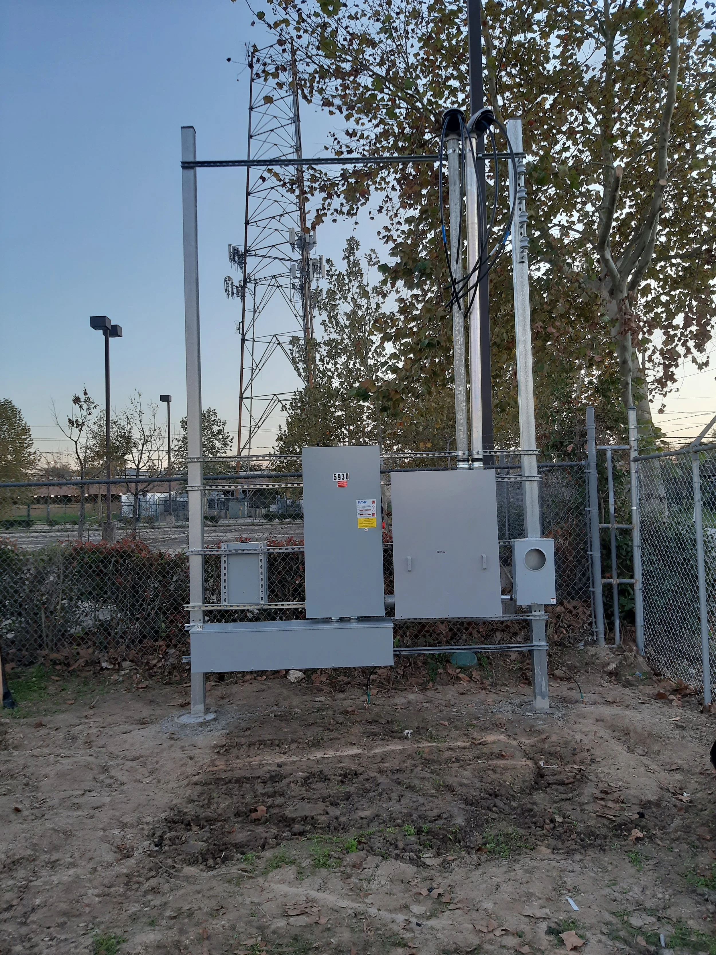 Oranssi project: studio shed