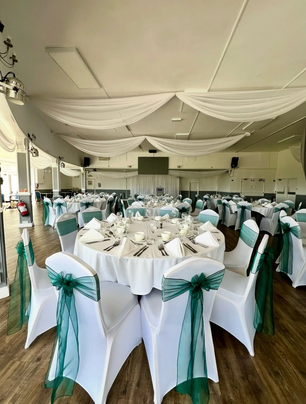 Last weekends Gala Dinner 💚✨