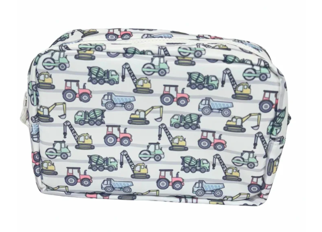 Construction Trucks Everyday Bag