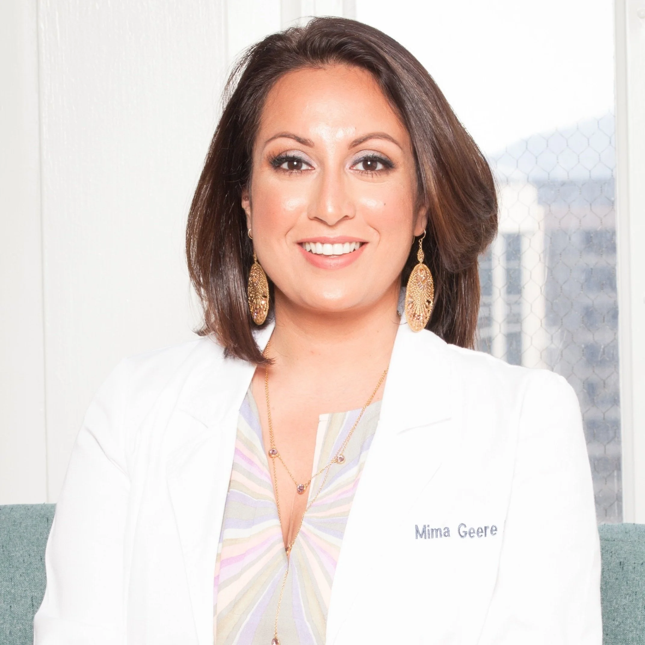 Mima Geere, MD, MS, IFMCP