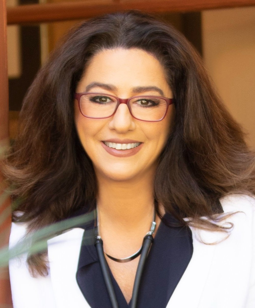 Sabine Hazan-Steinberg, MD