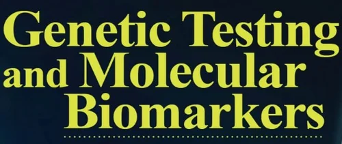 Genetic Testing and Molecular Biomarkers logo