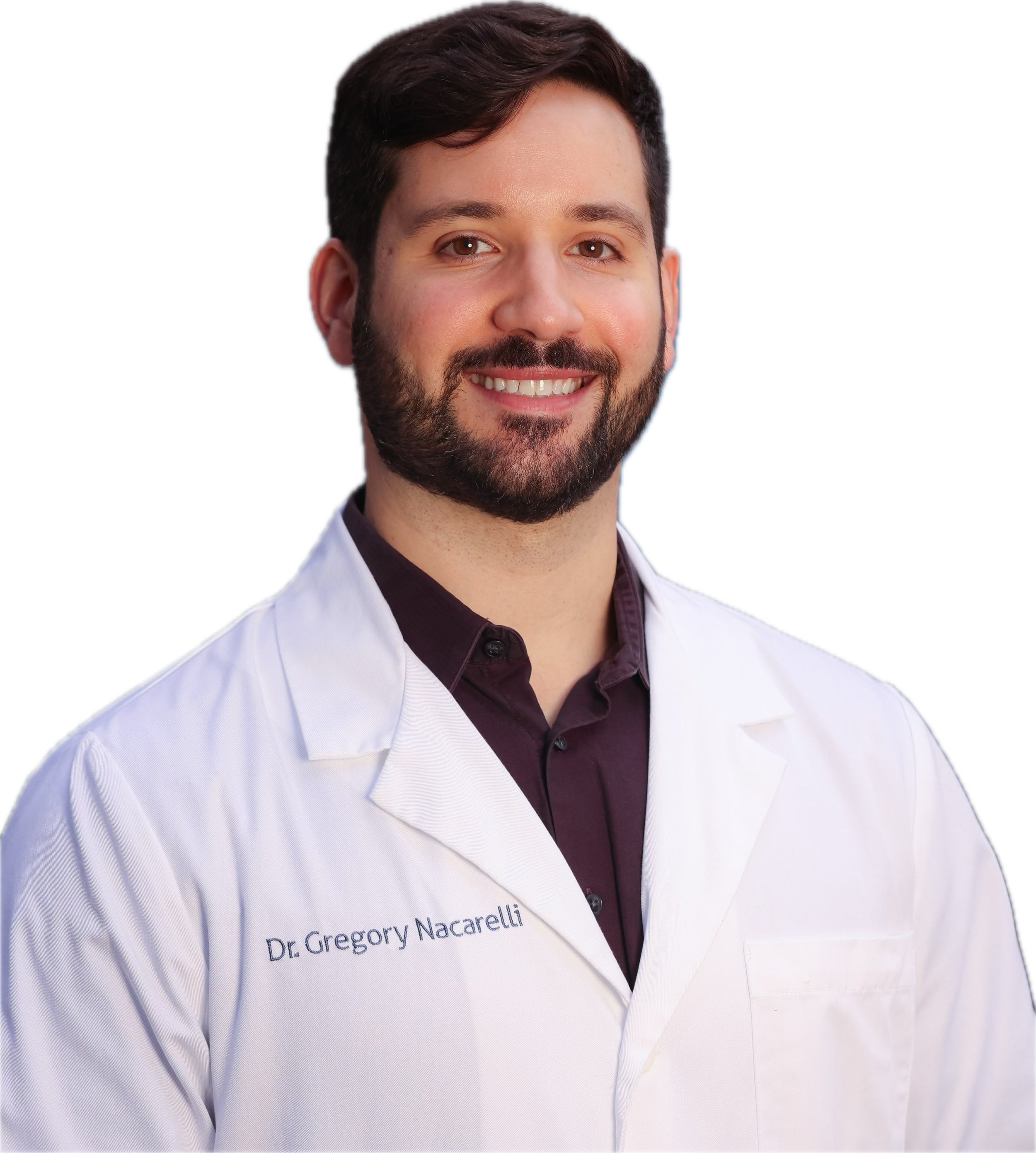 Gregory Nacarelli, ND, PhD, MS, CNS