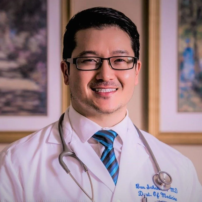 Benjamin Schanker, MD, MBA, MPH