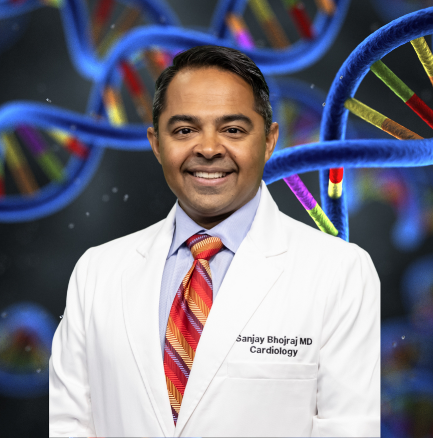 Sanjay Bhojraj, MD