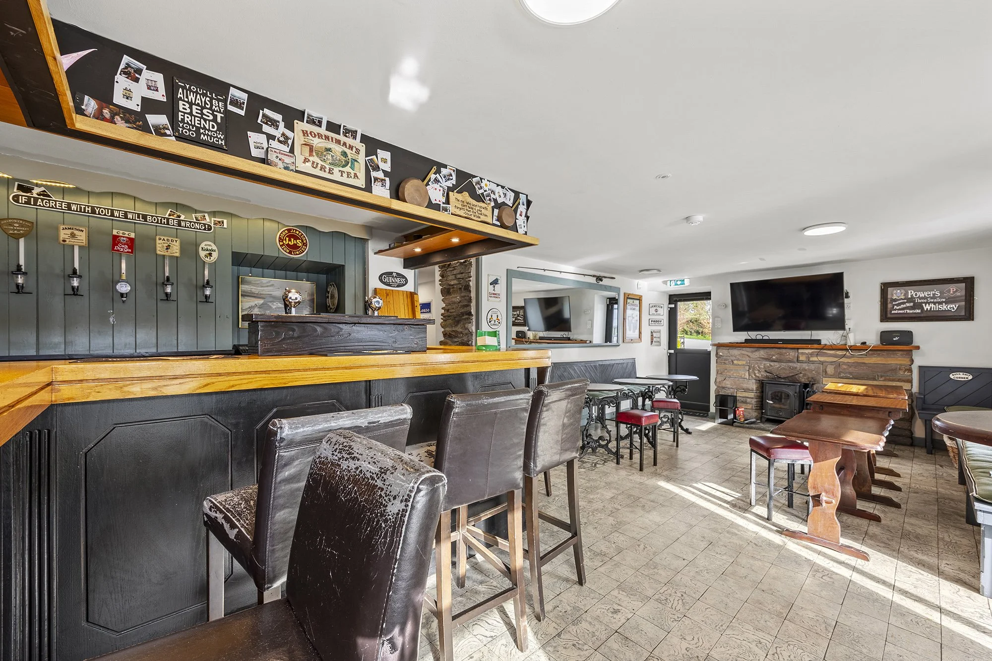 You Can Now Walk Through The Lake House Kerry Before You Arrive