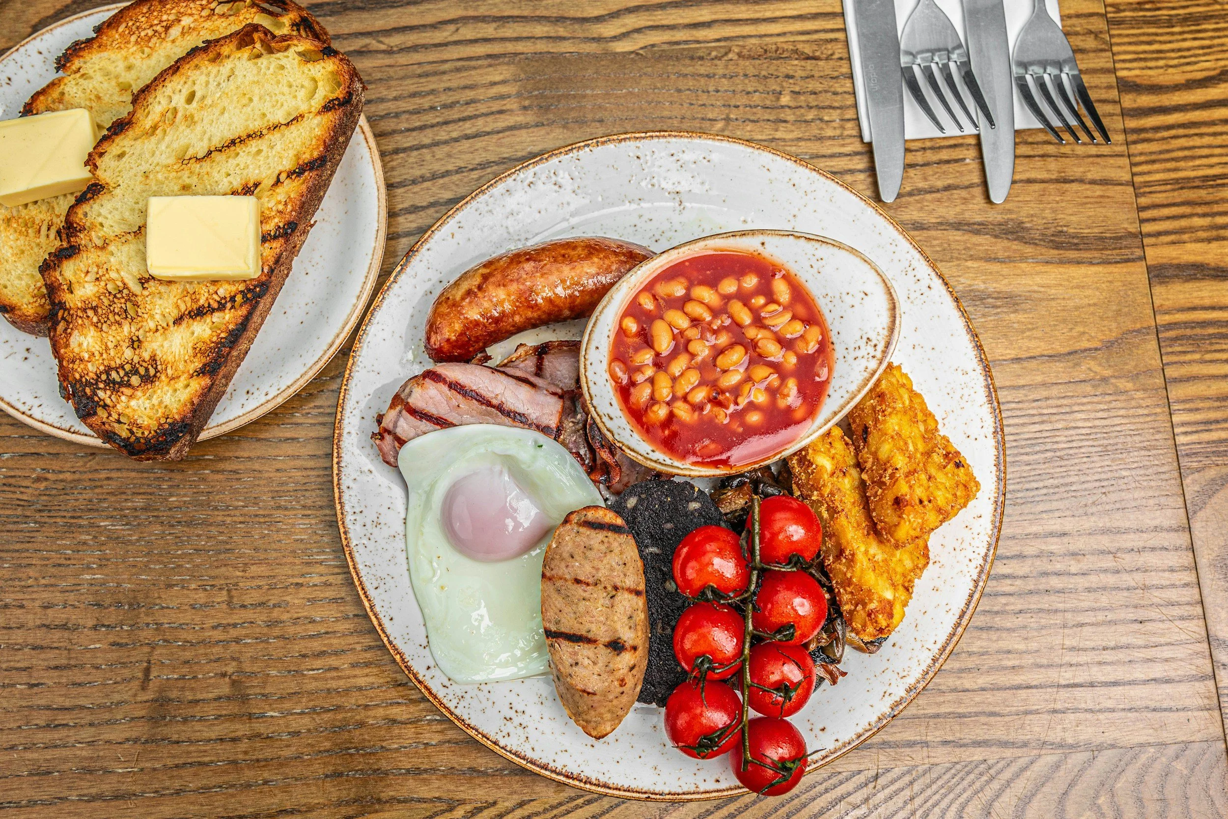 Breakfast Catered