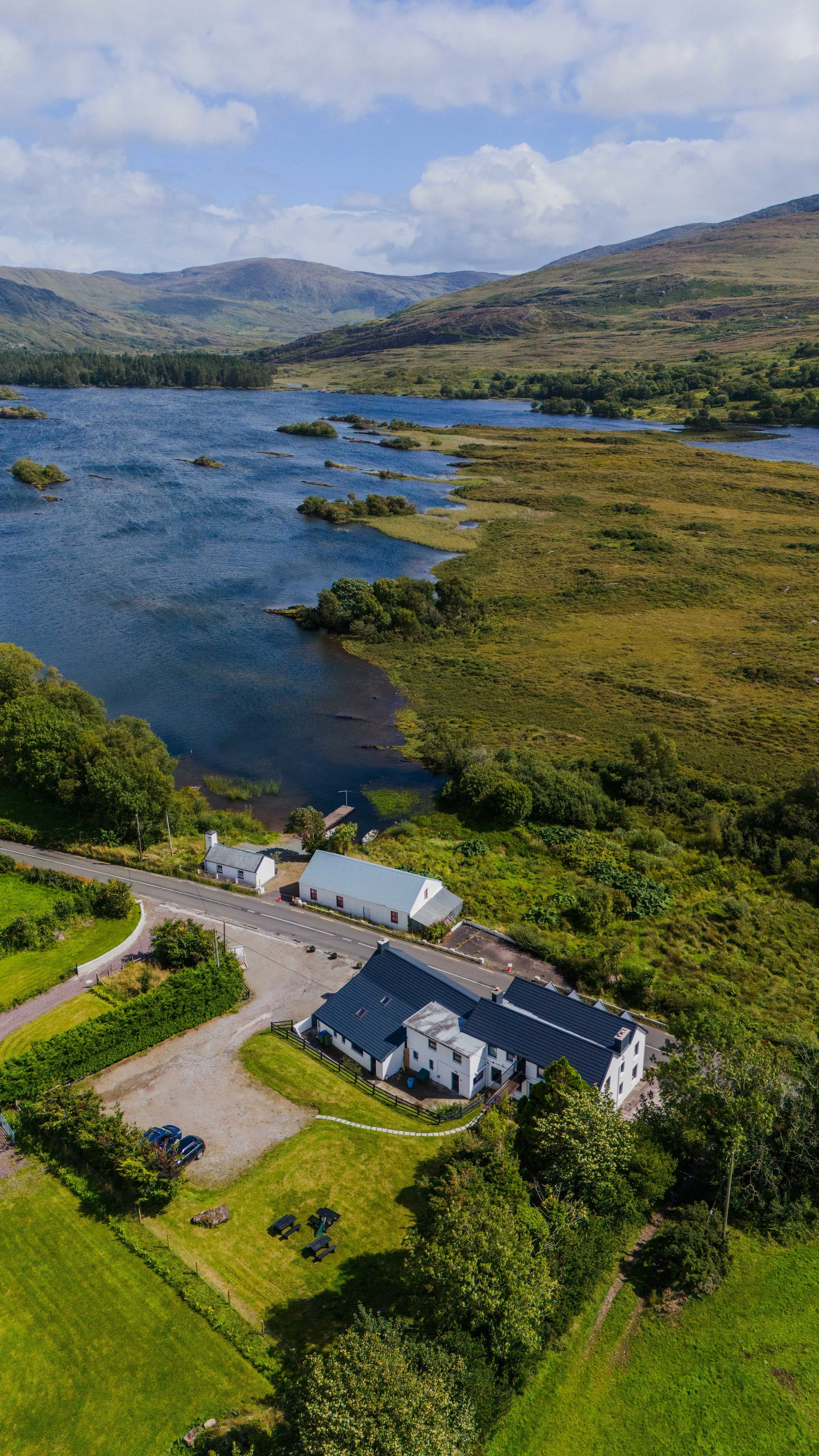 Large Group Accommodation in Kerry: Where to Stay for Family Gatherings, Celebrations and Group Getaways