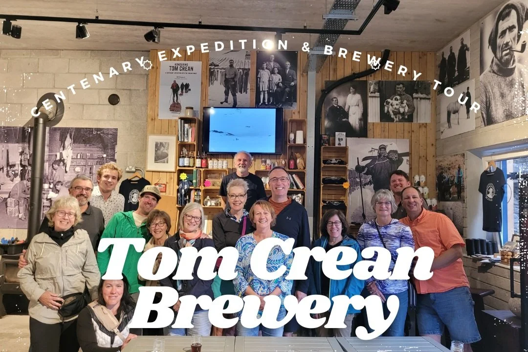 Tom Crean Brewery