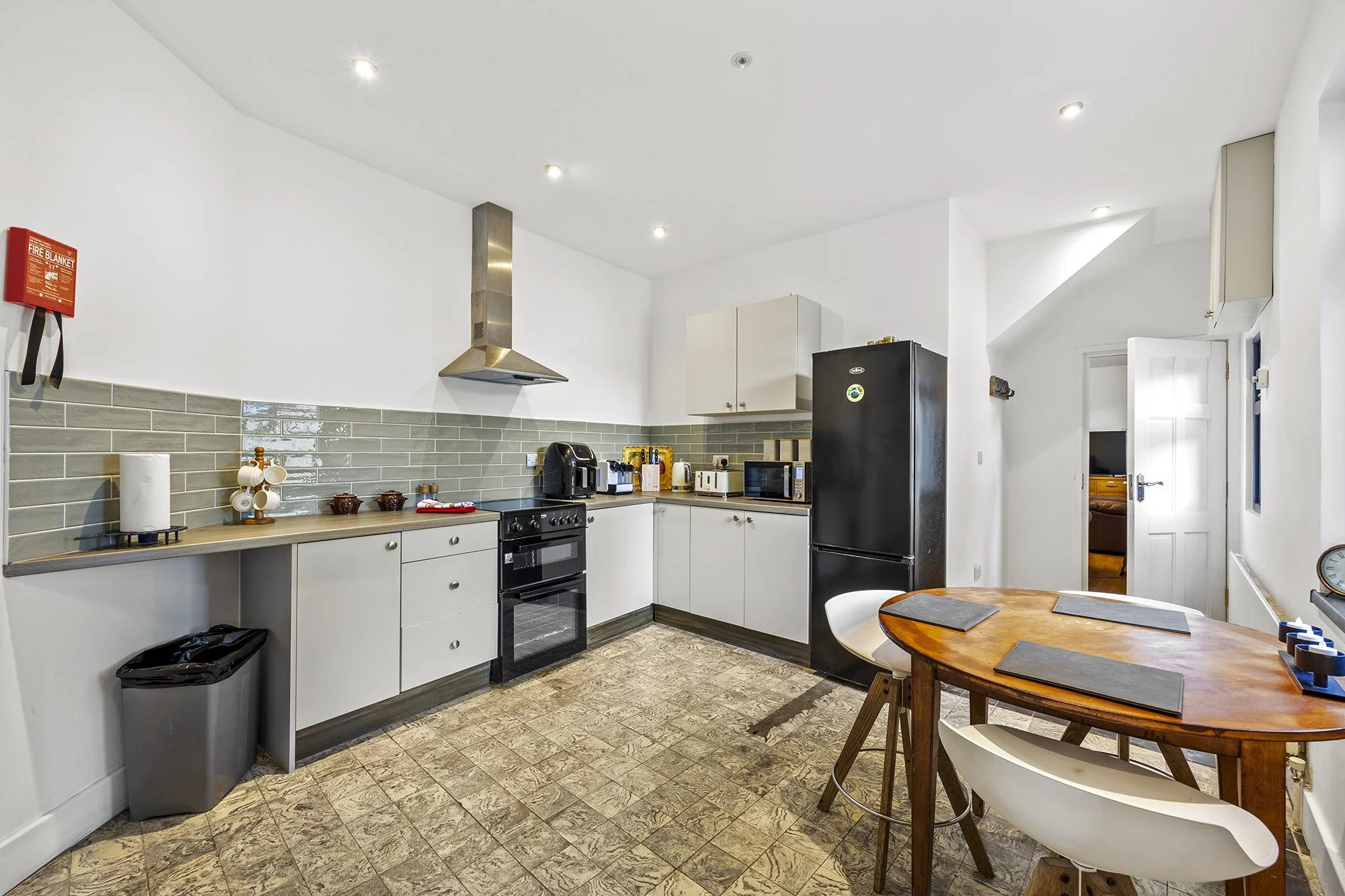 The Kitchen