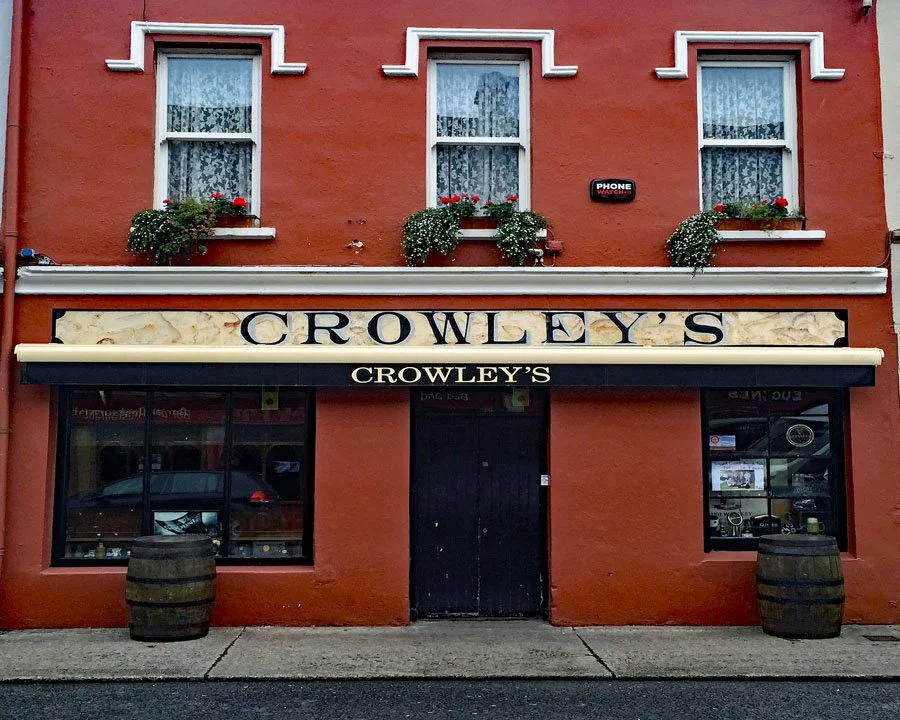 Crowley’s Bar