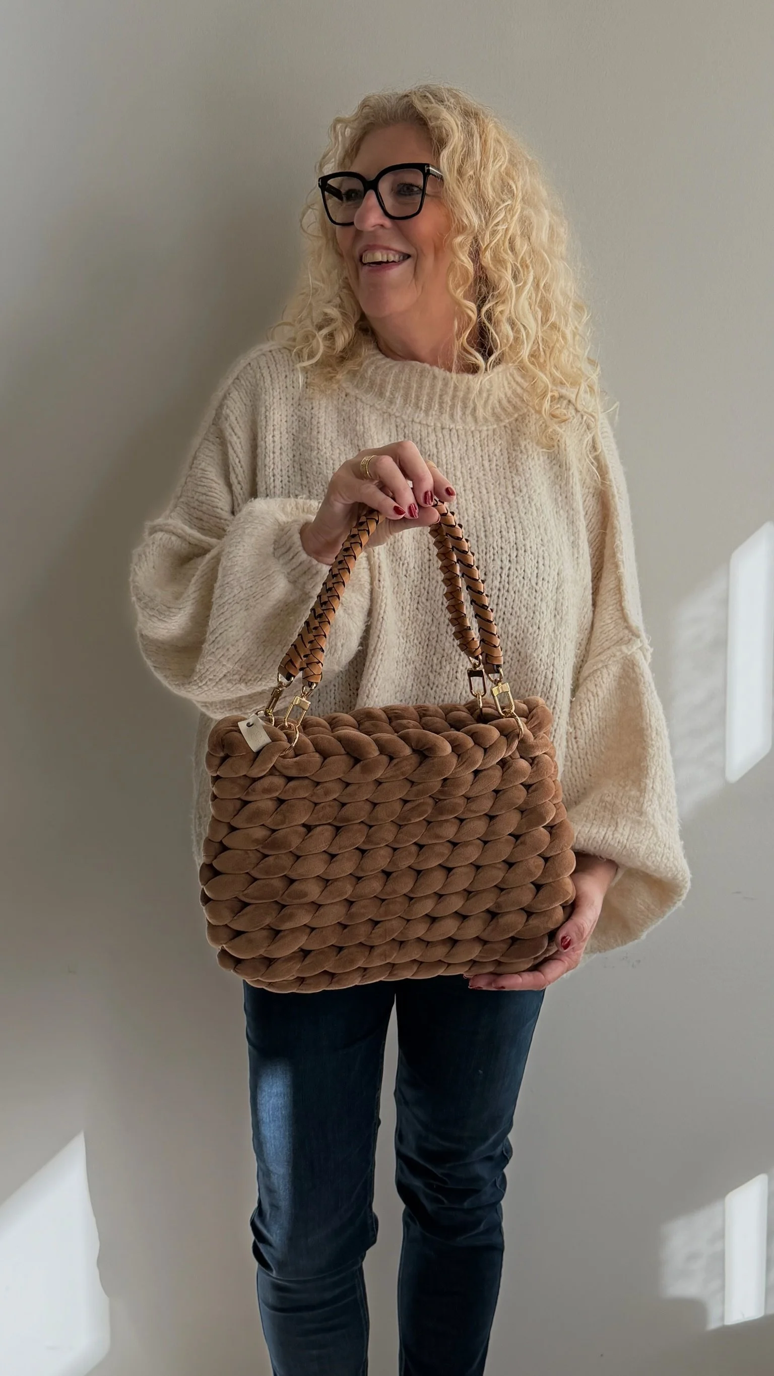 Classic Samt Chocolate