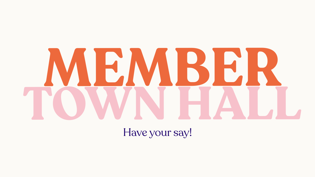 member town hall