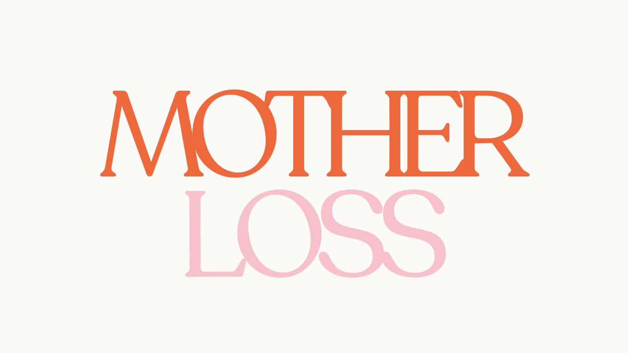 Mother loss group circle-evening