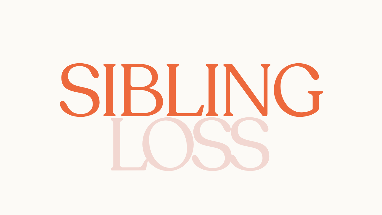 sibling loss group circle-evening 