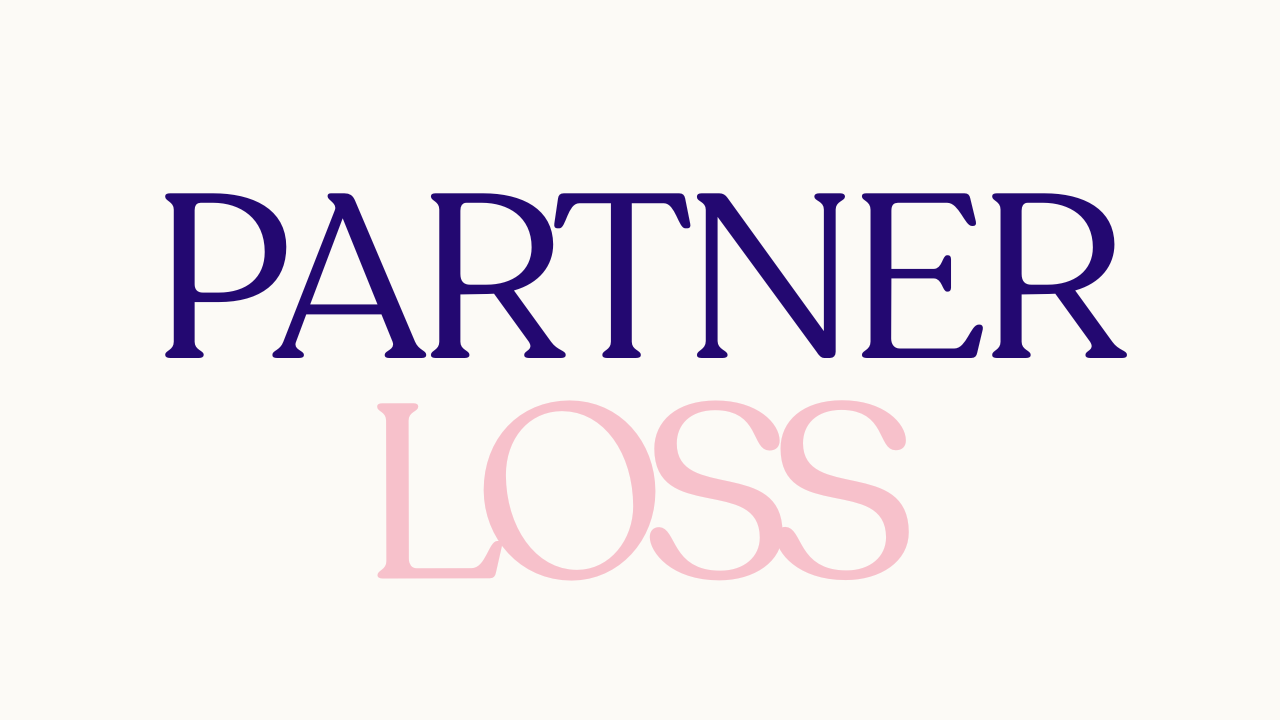 partner loss group circle-evening 