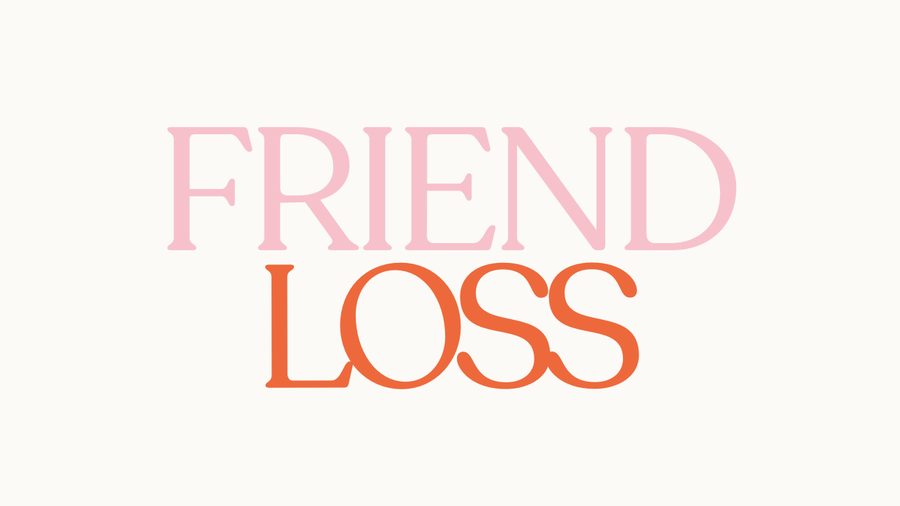Friend loss group circle-evening