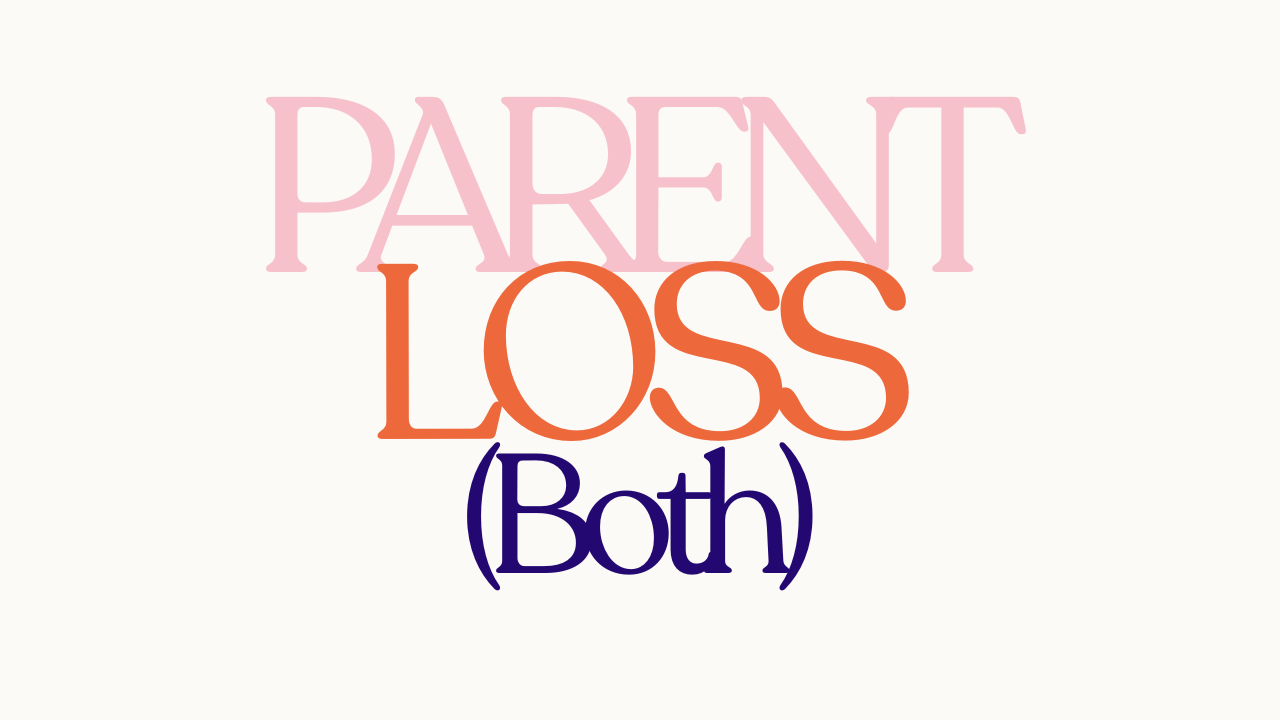 parent loss (both) group circle-lunch 