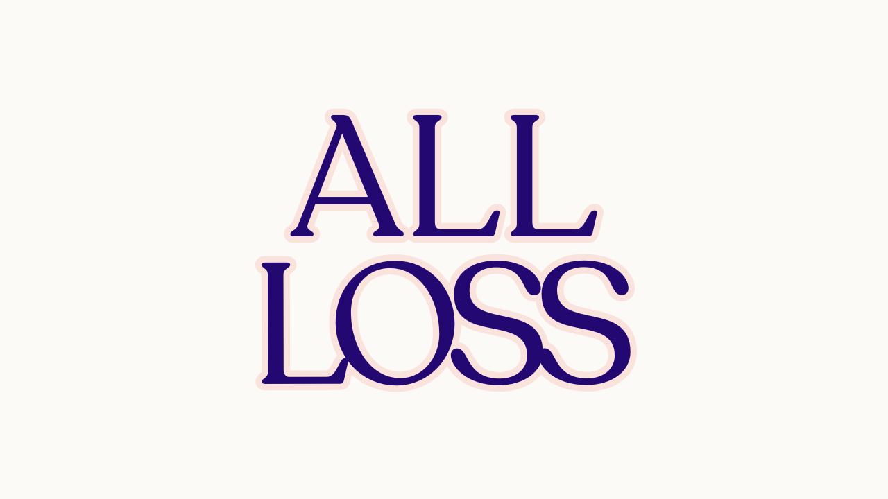 All loss group circle- evening